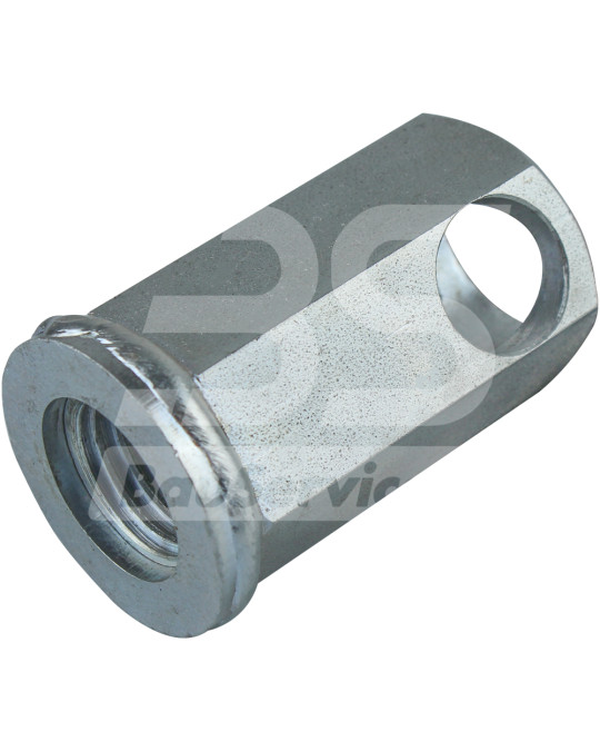 Porca de fixação original da cabeça da bomba Putzmeister P13 foto