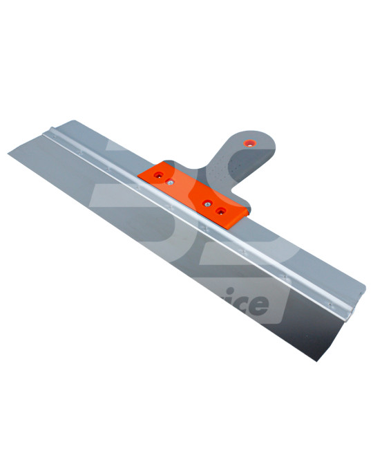 Spachtel 450 mm Fassade Edelstahlgriff gummiert STAR Foto