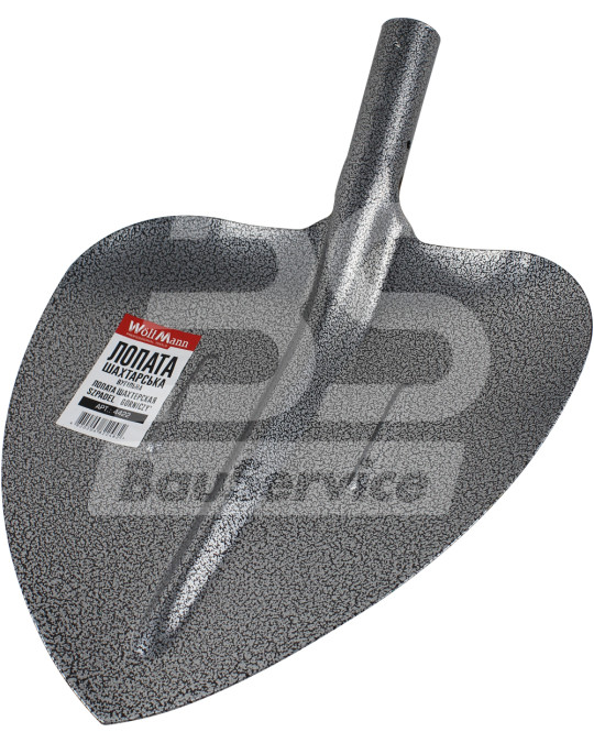 Woffmann Coal Miner Schaufel Foto