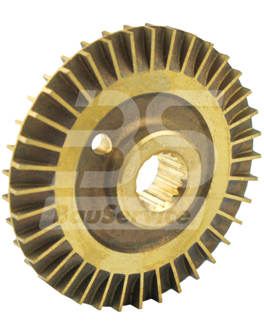 Турбинка (рабочее колесо, крыльчатка) для водяного насоса (под звездочку) PK60 фото