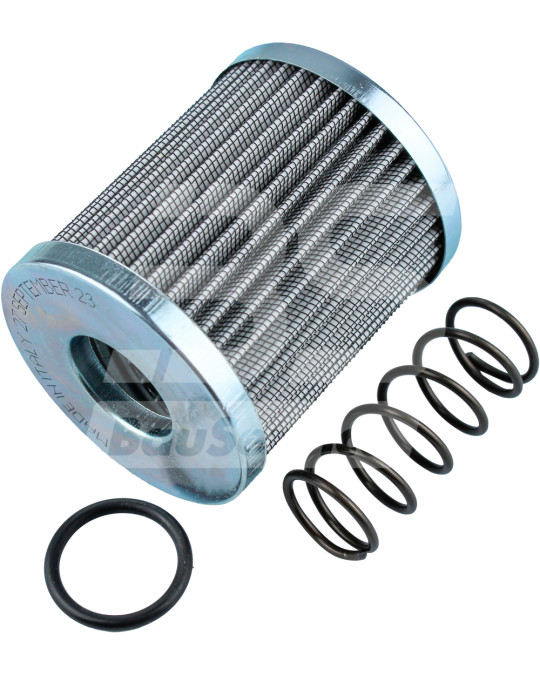 Filtrul rezervorului de combustibil Putzmeister M740/4 foto