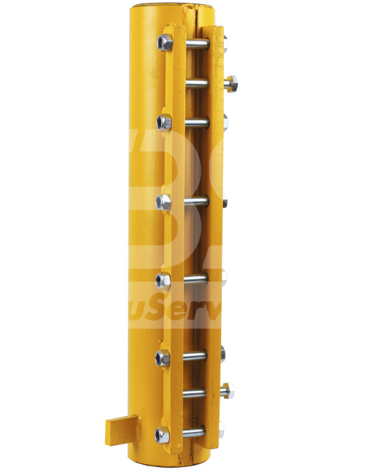 Stator 2L6 mit Putzister Schrauben Foto