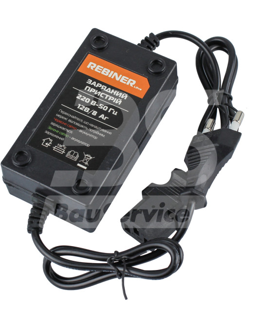 Carregador para pulverizador 12V foto