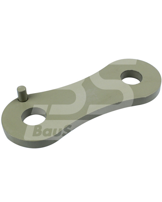 Suporte de alternância para fechadura de cano Brinkmann 260/43/45 foto