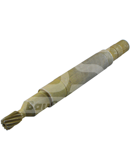 Albero dentato Z-10 asse del riduttore del motore di avanzamento PFT SK 20F/SO-80S/4 VDK (pignone) foto