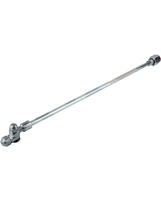 Forgó szórópisztoly hosszabbító fúvókatartó nélkül 7/8" 50 cm EXSW-50N forgatható szerelvény fotó
