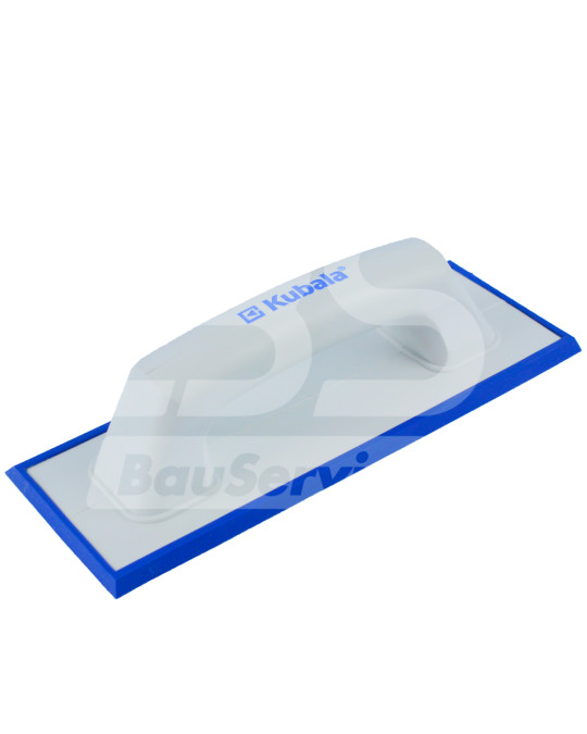 Kunststof rasp 95x240 mm sponsachtig voor het voegen van Kubala foto