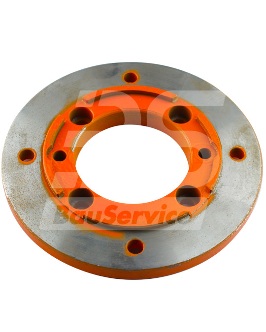 Flange para motor NORD SK25 foto