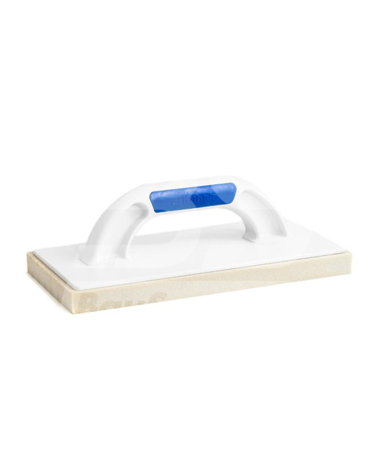 Kunststof rasp 140x280 mm sponsachtig licht rubberen spons (duren) Kubala foto