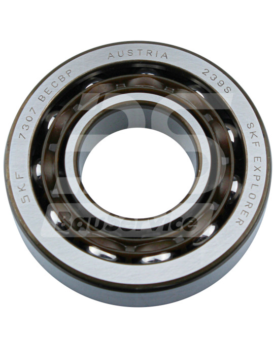 Lagerschroefcompressor Atlas Copco 7307 Putzmeister 740 foto