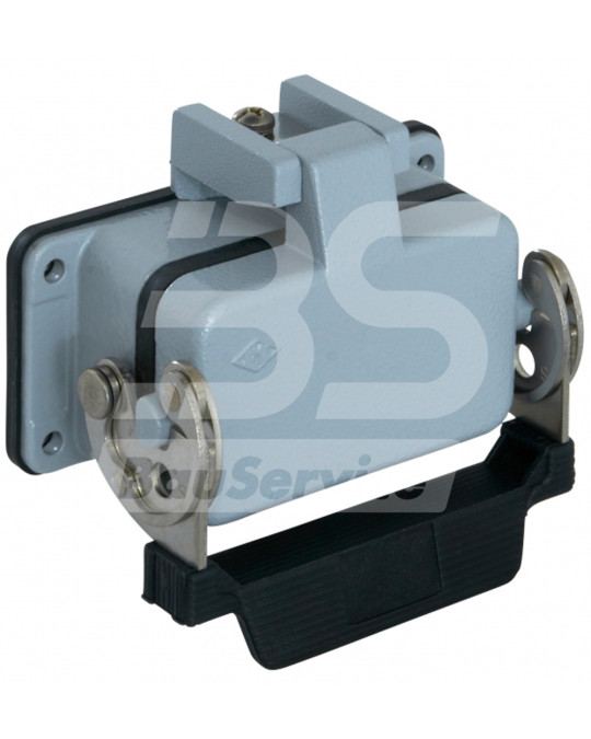 Carcasa inserției a 10 contacte ale conexiunii electrice PFT RITMO XL foto