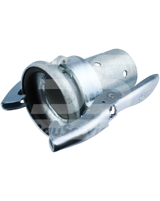 Соединение MT-50 PERROT для шланга стальные замки наружный монтаж фото