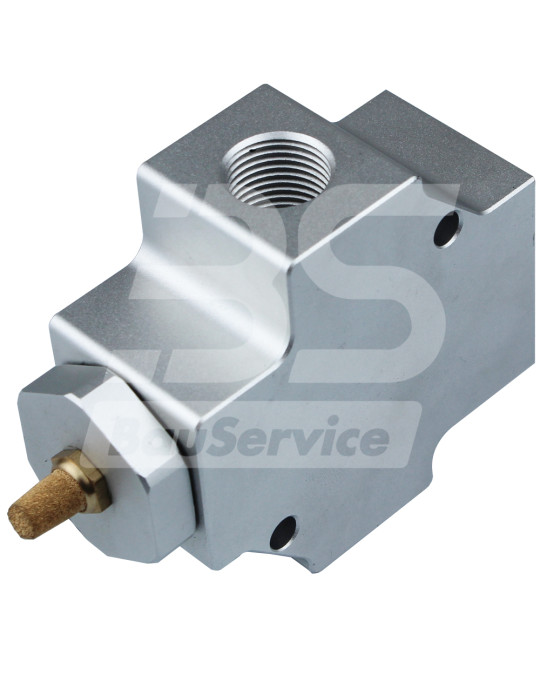 Hydraulische besturing Brinkmann 260/45.450/550 foto