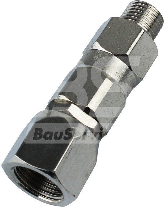 Pisztoly forgó 1/4"x3/8" belső-apa menet fotó