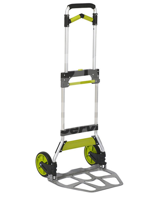 Camion de mână pliabil (până la 120 kg) foto