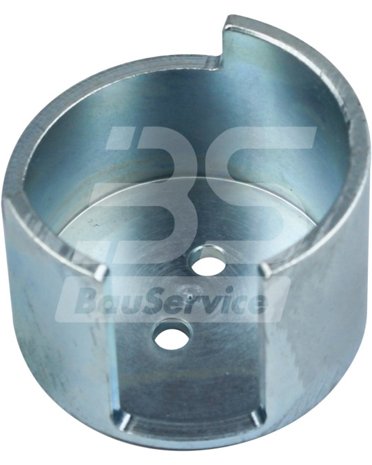 Carcaça da mola da tampa do cano esquerda Brinkmann 260/22/43/45/55 Original foto