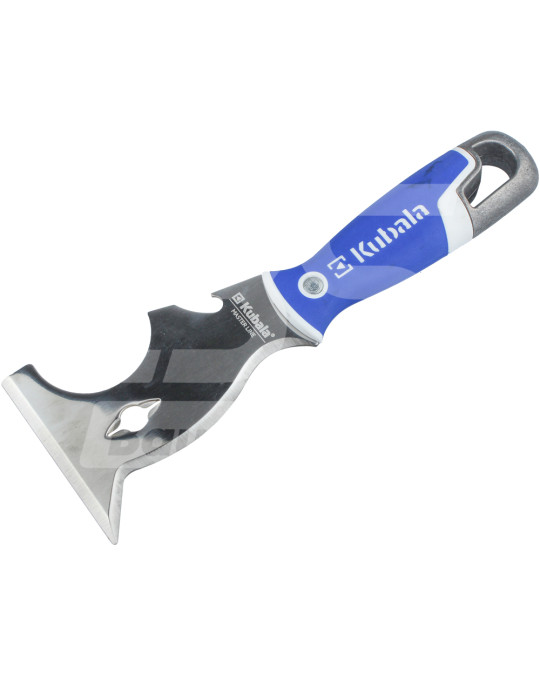 Spatula 75 mm universal stainless steel handle 3K Master Line Kubala photo