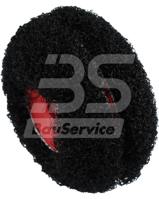 Rullo di vernice angolato per stucco e rivestimento di finitura 50x100 mm con manico 8 mm Olejnik foto