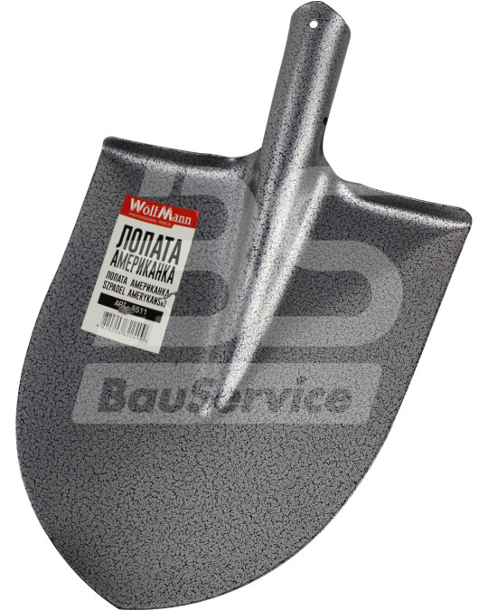 Woffmann American Shovel Foto