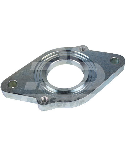 Saugkopfflansch Typ D für Slimline-Gummizone MIXXMANN S5 Foto