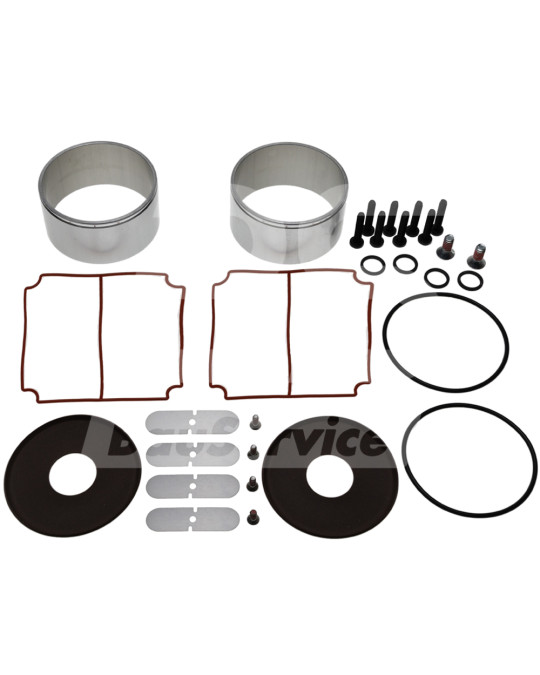 DELTA 2 Putzmeister Originele compressorreparatieset foto