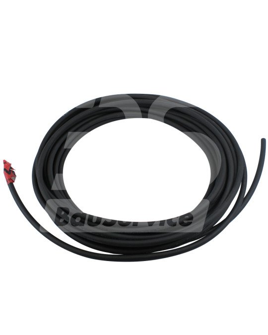 Трубочка гідравлічного мастила 8,6x2,3 мм 600 бар Putzmeister Original 1 м фото