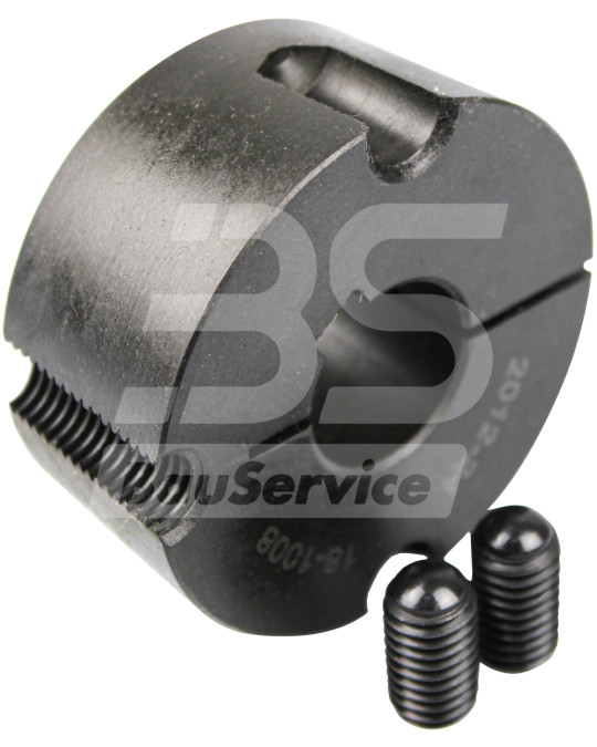 Bucha cônica 2012/24 polia redutora pequena Putzmeister P13 foto