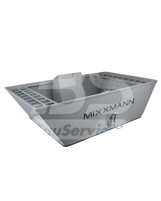 Extra voorraadbak MIXXMANN S3, S3+ 70 l foto