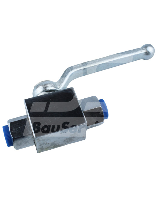 Válvula de esfera de alta pressão HPB-1/4M-1/4M foto