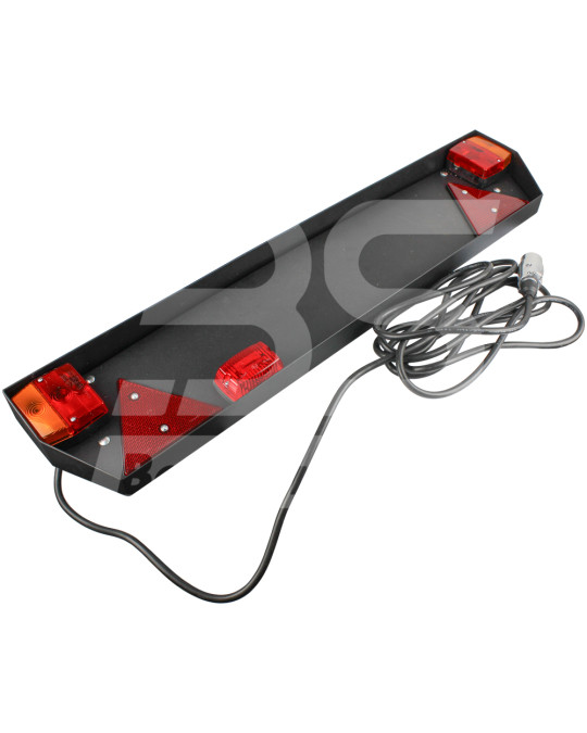 Kit luci posteriori Putzmeister foto