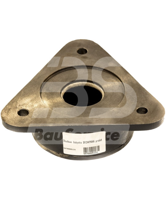 Tonflens voorzijde F 513B Brinkmann DC260/BMS Origineel foto