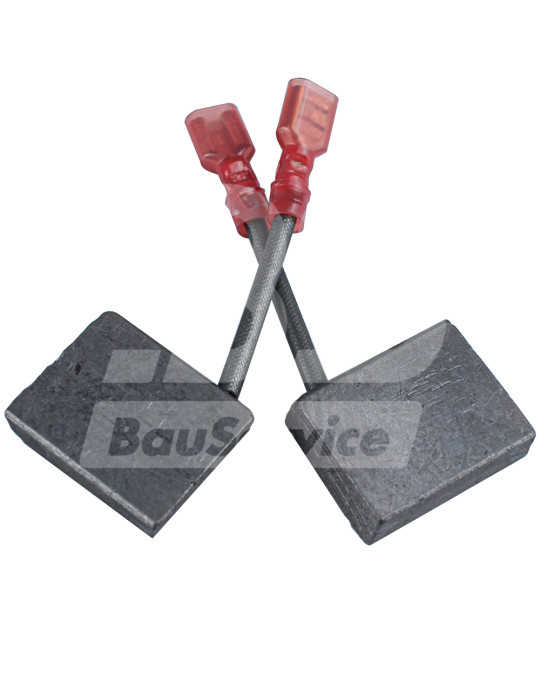 Lâmina-escova carbono 25/31x22,5 mm 390/395/490/495/595 foto