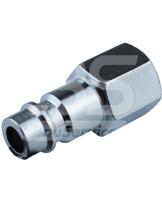 Csatlakozás EWO (VT) 1/4" belső menetes acél-króm fotó