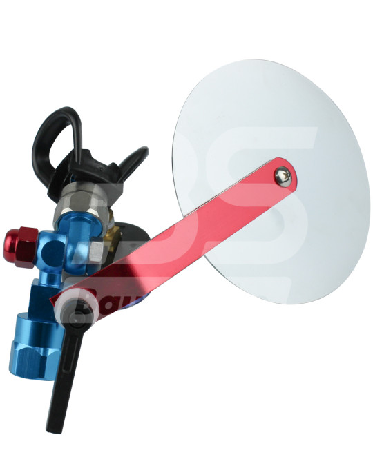 Farbsprühführung EX-SG1 Foto