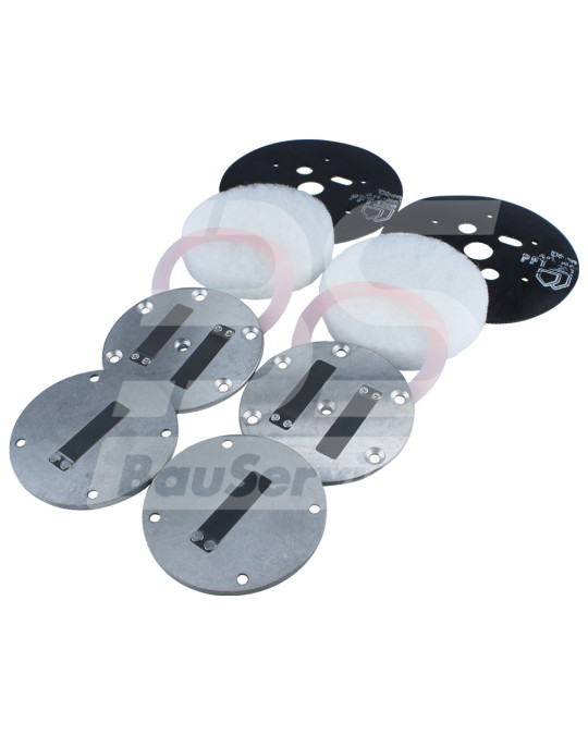 Compressorreparatieset PFT LK250/HANDY KOELLMANN K2 Origineel foto