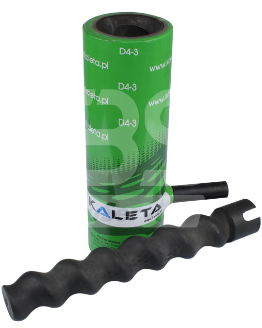 Par de parafusos D 4-3 KALETA foto