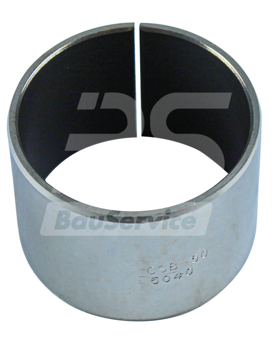 Втулка 50x55x40 мм метало-полімерна шатуна Putzmeister P13 Original фото