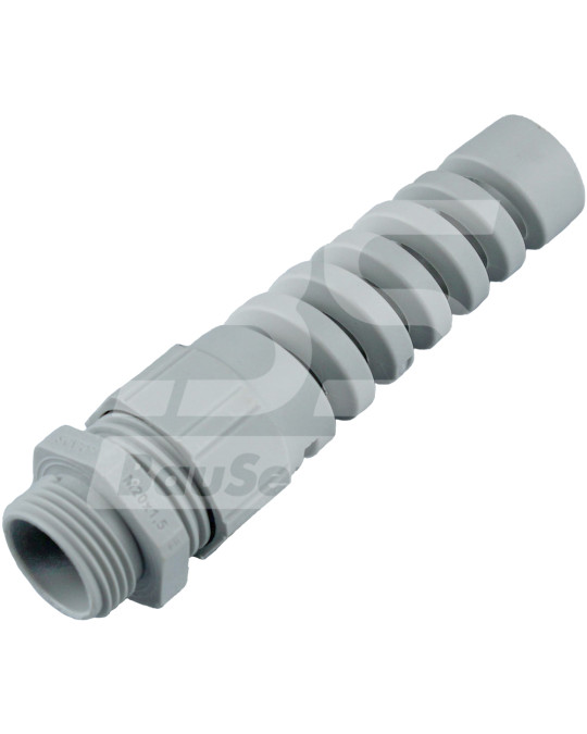 Entrada de cabo com amortecedor M20 SKINTOP BS-M 20х1,5 7035 foto