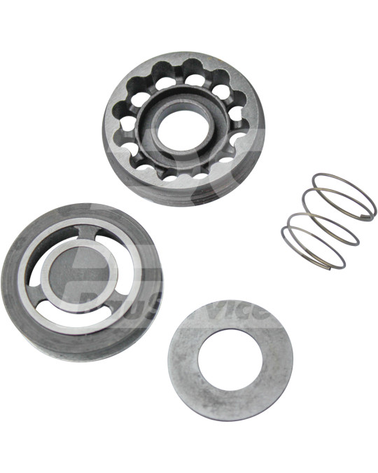 Kit di riparazione per la valvola di scarico del compressore Putzmeister P13. foto