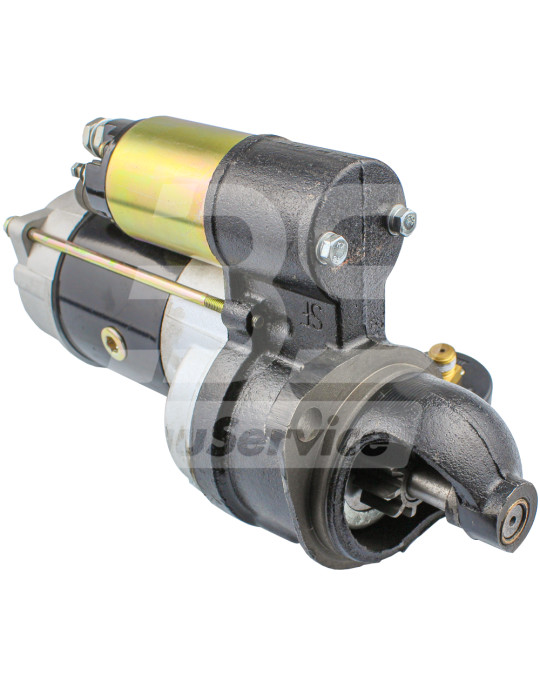 Starter (9 dinti) pentru motor Deutz 511 foto