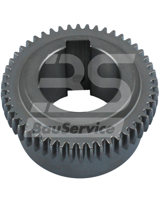 Getriebe (Kupplung) Antrieb Schraubenkompressor Putzmeister М740/3 Original Foto