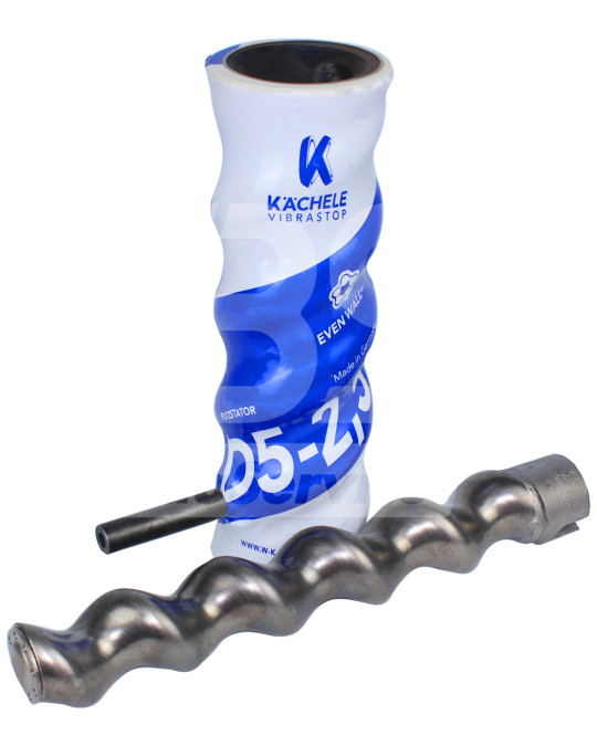 Schraubenpaar D 5-2,5 EBENWAND Foto