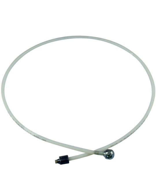 Tubo de retorno de óleo do compressor 6x4x1 mm Putzmeister Original foto