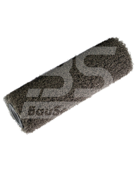 Rolo de pintura para betumação e aplicação de acabamento 80x230 mm, cabo 8 mm Olejnik foto