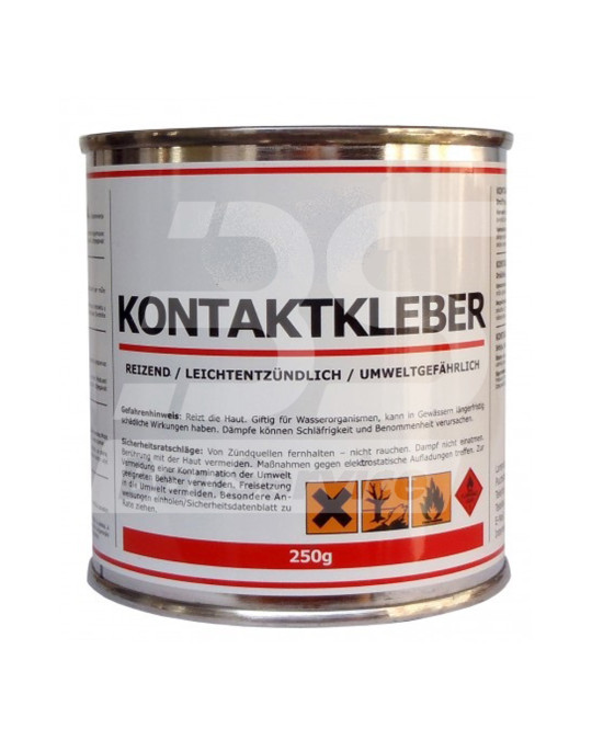 Клей спеціальний 250 мл для губчастих терток фото