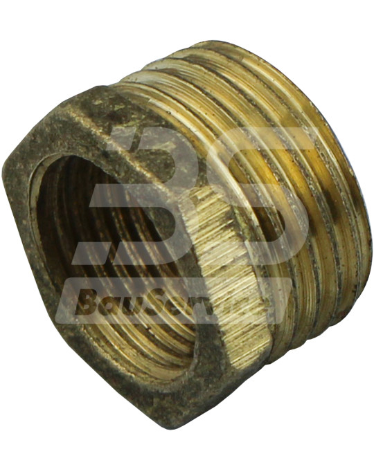 Filettatura maschio-femmina di transizione futor 1/2"×3/8". foto