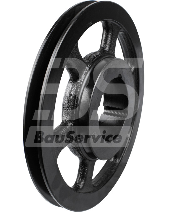 Polia redutor pequeno Putzmeister P13 foto