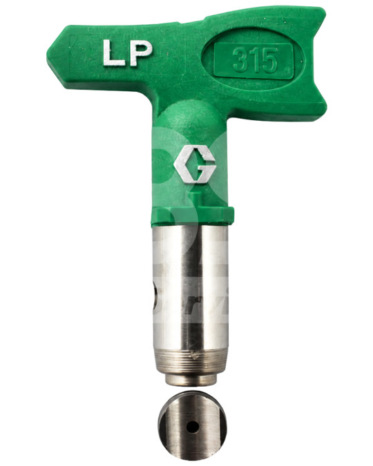 Green RAC X LP 315 Nozzle GRACO Original photo