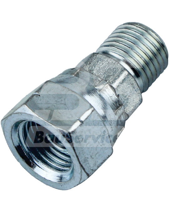 Encaixe de rosca macho-fêmea de 1/4"x1/4" foto