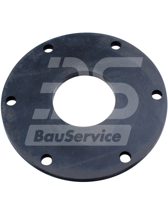 Junta do eixo do cano 170x64x8 mm Putzmeister foto